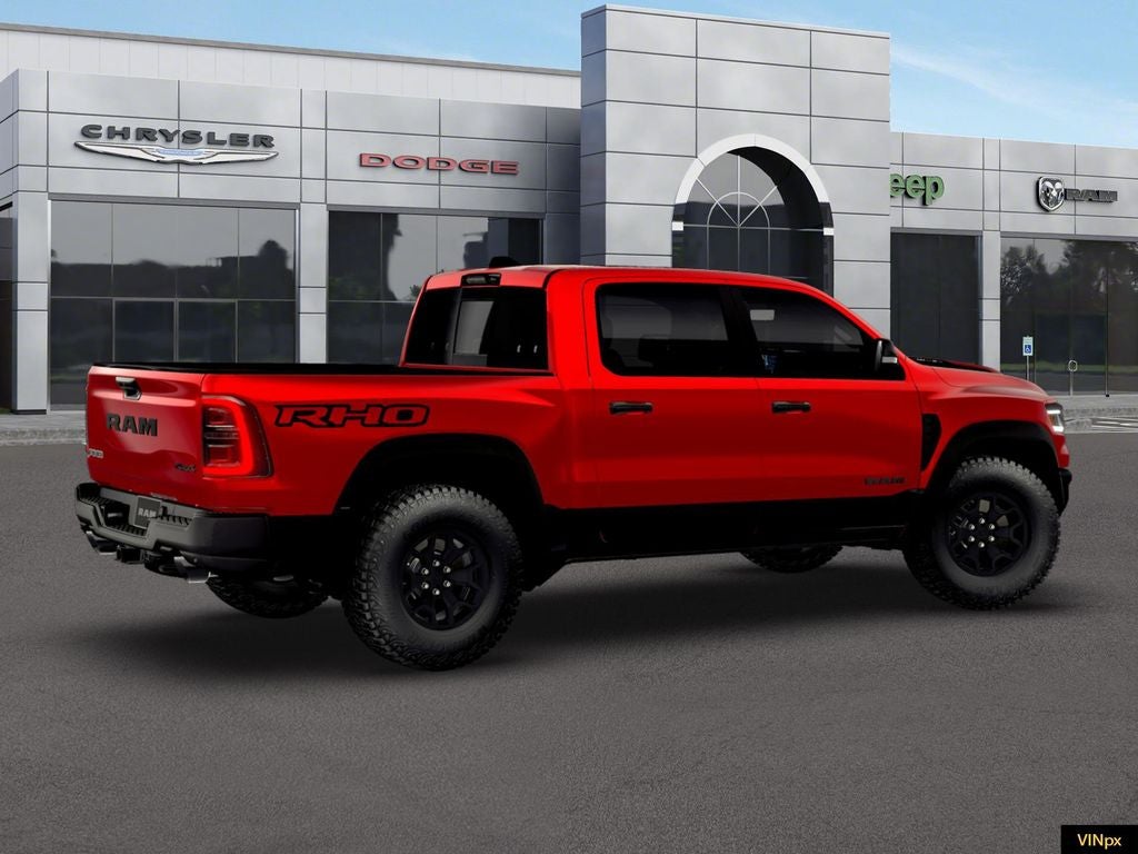 2026 RAM 1500 RHO