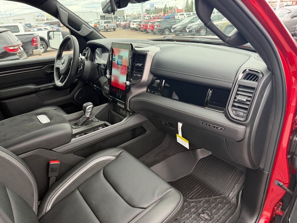 2026 RAM 1500 RHO