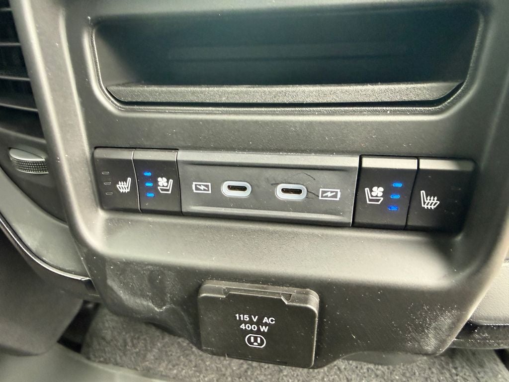 2026 RAM 1500 RHO