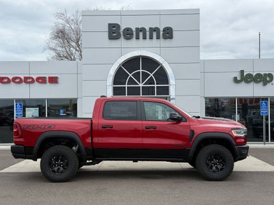 2026 RAM 1500 RHO