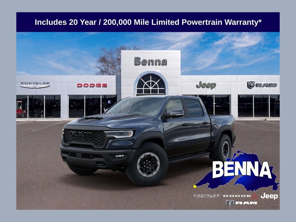 2026 RAM 1500 RHO