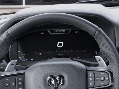 2026 RAM 1500 RHO