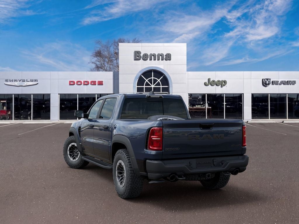 2026 RAM 1500 RHO