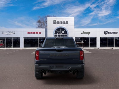 2026 RAM 1500 RHO