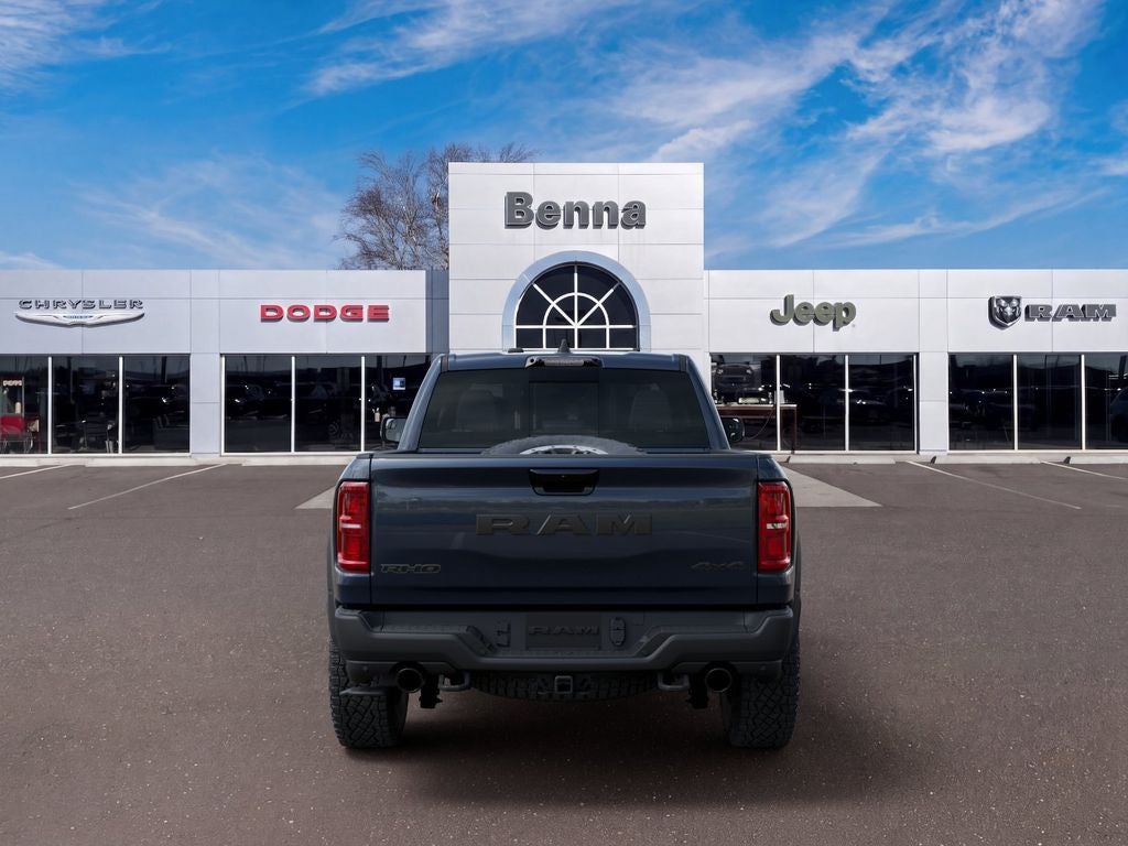 2026 RAM 1500 RHO