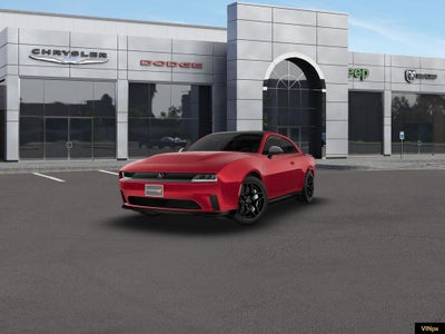 2026 Dodge Charger R/T Scat Pack