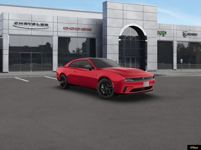2026 Dodge Charger R/T Scat Pack
