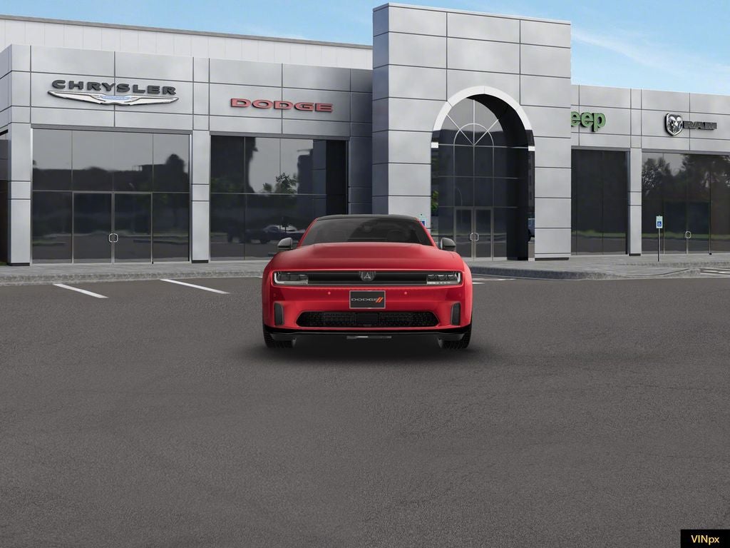 2026 Dodge Charger R/T Scat Pack