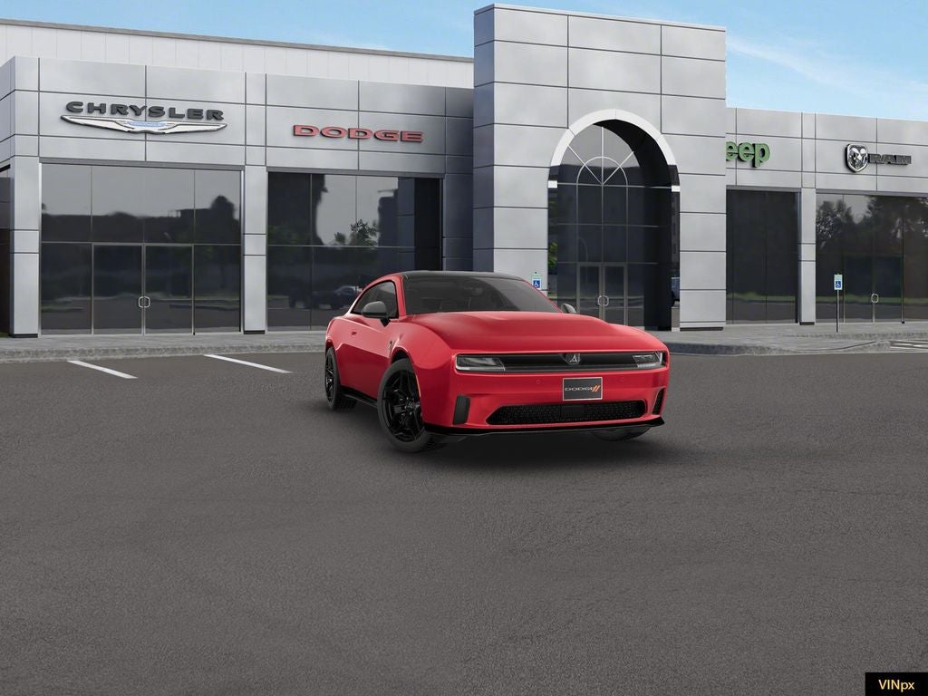 2026 Dodge Charger R/T Scat Pack