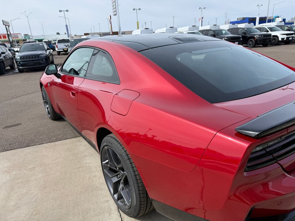2026 Dodge Charger R/T Scat Pack