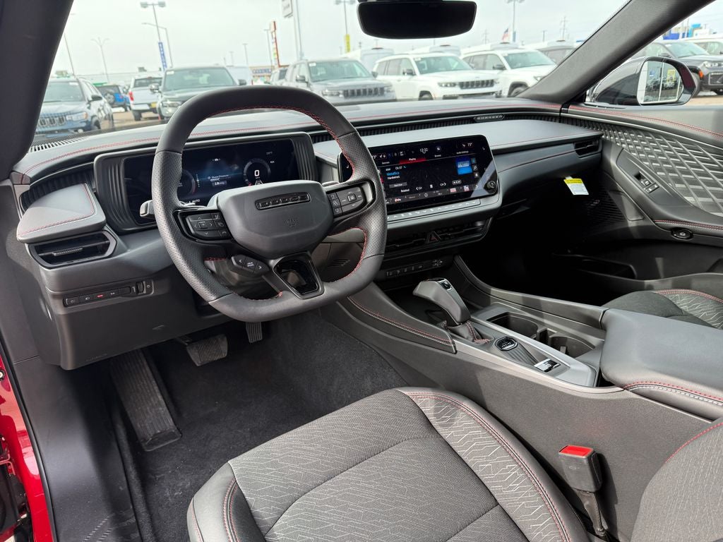 2026 Dodge Charger R/T Scat Pack