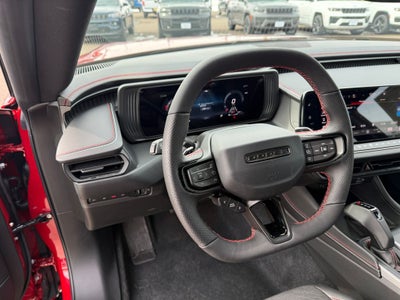 2026 Dodge Charger R/T Scat Pack