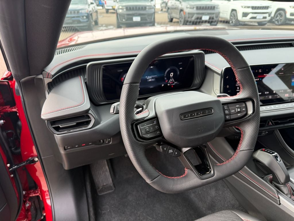 2026 Dodge Charger R/T Scat Pack