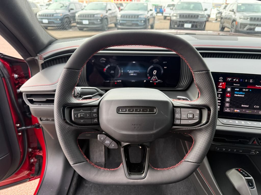 2026 Dodge Charger R/T Scat Pack