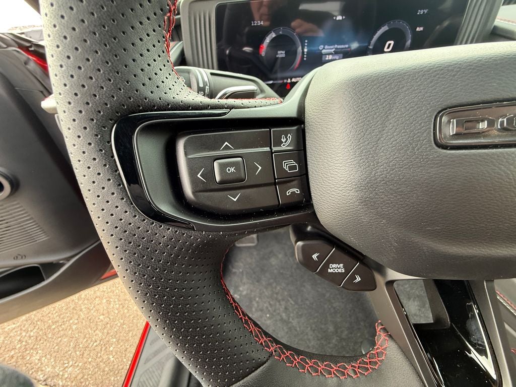 2026 Dodge Charger R/T Scat Pack