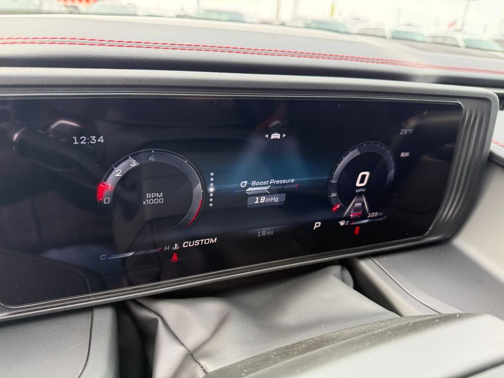 2026 Dodge Charger R/T Scat Pack