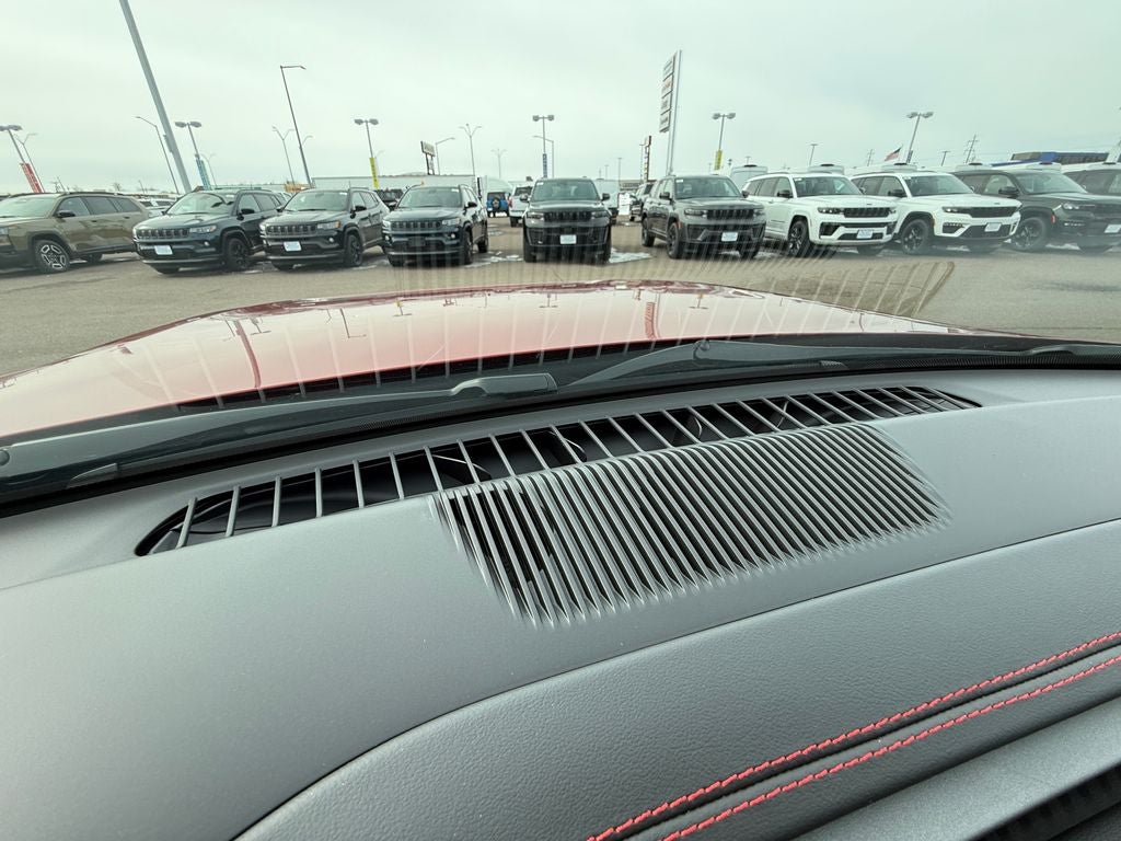 2026 Dodge Charger R/T Scat Pack