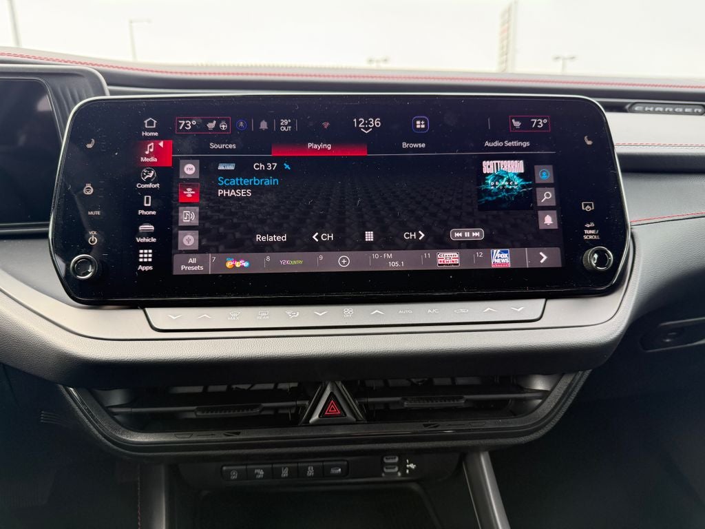 2026 Dodge Charger R/T Scat Pack