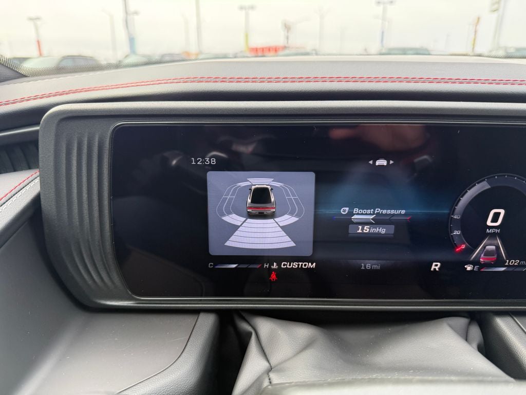 2026 Dodge Charger R/T Scat Pack