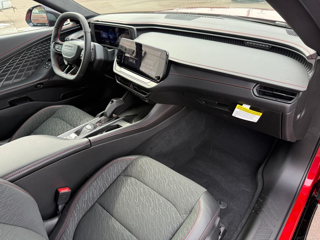 2026 Dodge Charger R/T Scat Pack