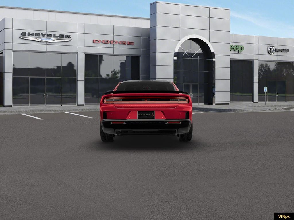 2026 Dodge Charger R/T Scat Pack