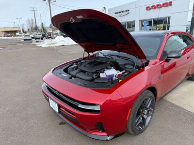 2026 Dodge Charger R/T Scat Pack