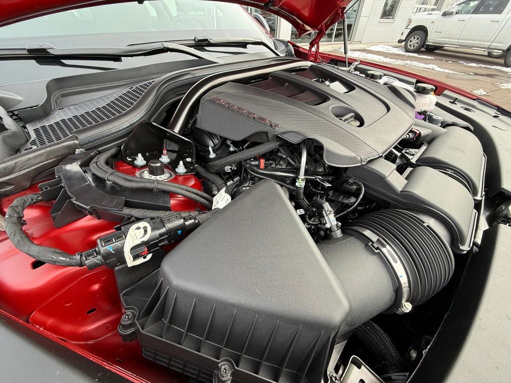 2026 Dodge Charger R/T Scat Pack