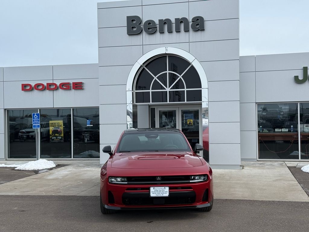 2026 Dodge Charger R/T Scat Pack