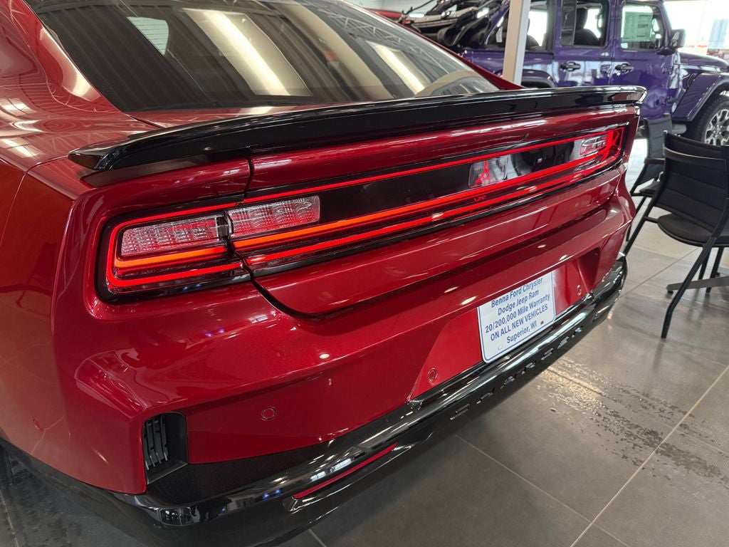2026 Dodge Charger R/T Scat Pack