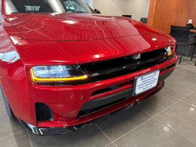 2026 Dodge Charger R/T Scat Pack