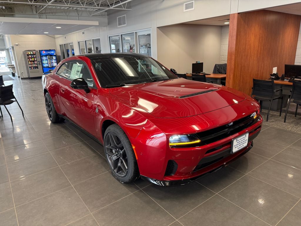 2026 Dodge Charger R/T Scat Pack