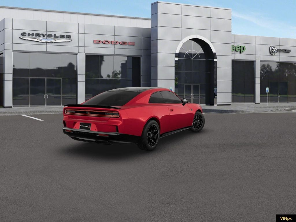 2026 Dodge Charger R/T Scat Pack