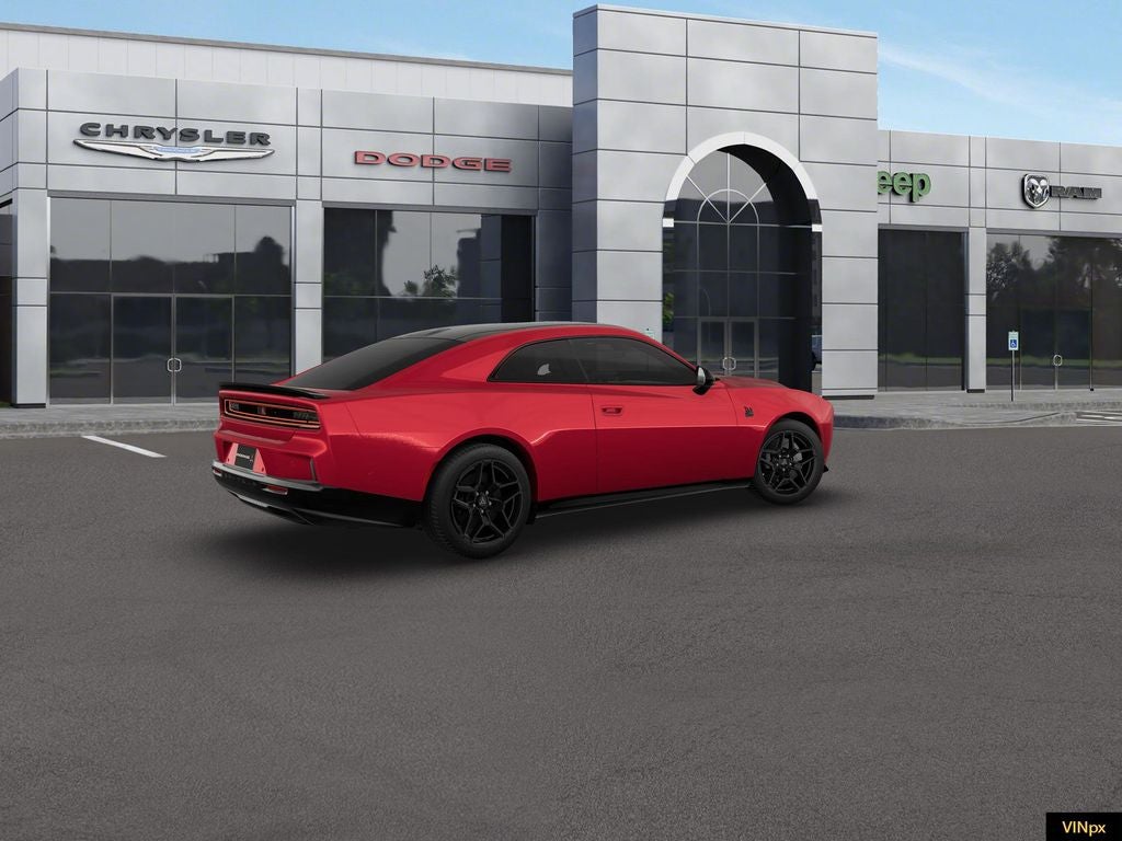 2026 Dodge Charger R/T Scat Pack