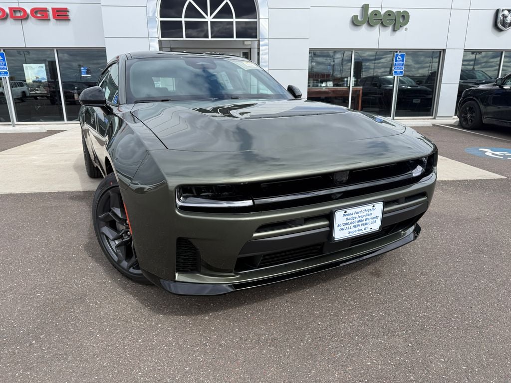 2026 Dodge Charger R/T