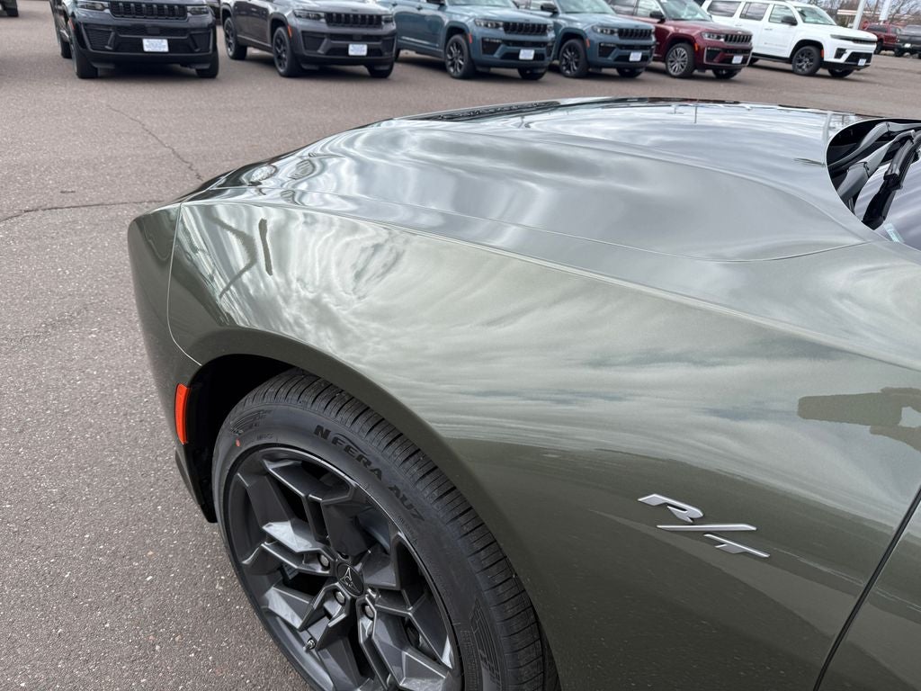 2026 Dodge Charger R/T