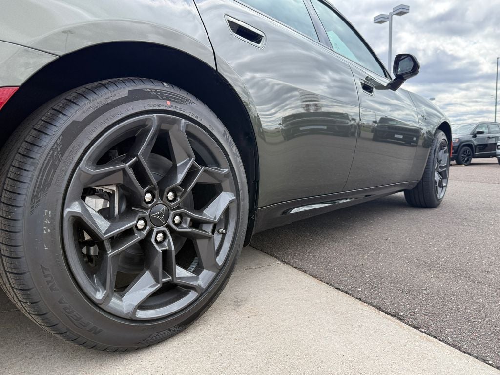 2026 Dodge Charger R/T