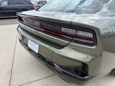 2026 Dodge Charger R/T