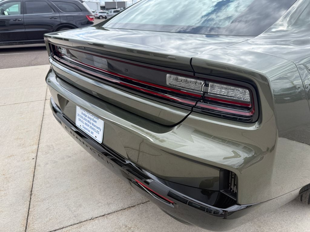 2026 Dodge Charger R/T