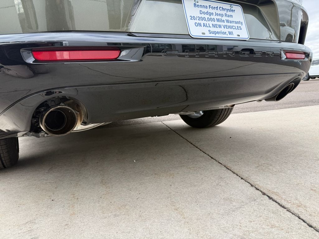 2026 Dodge Charger R/T