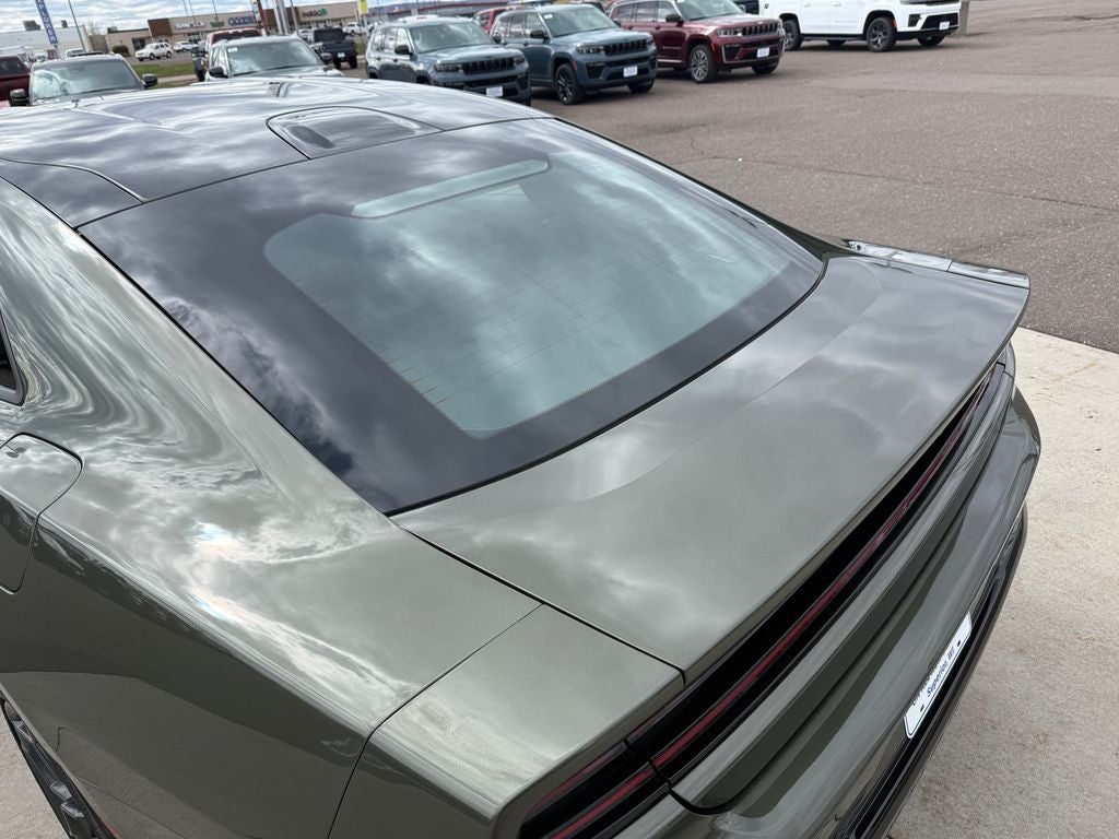 2026 Dodge Charger R/T