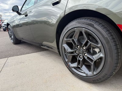 2026 Dodge Charger R/T