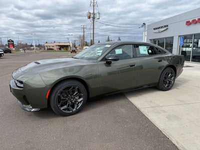 2026 Dodge Charger R/T