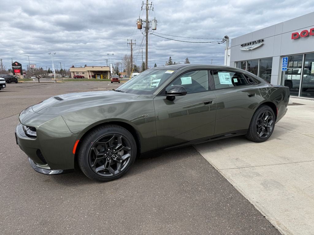 2026 Dodge Charger R/T