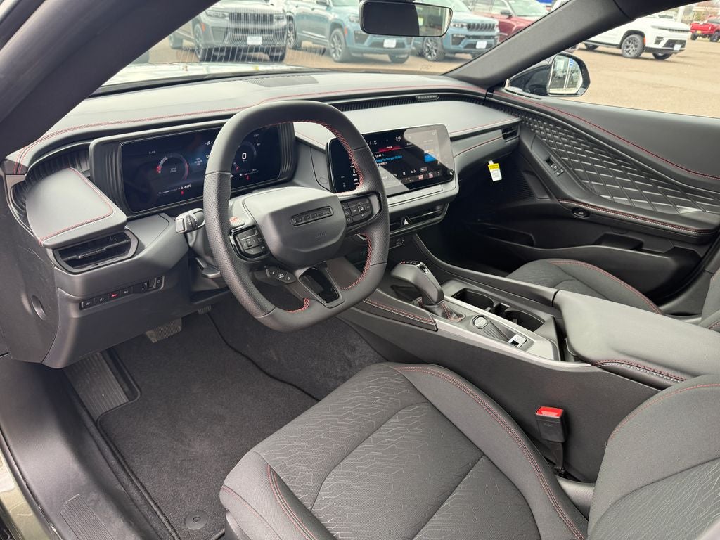2026 Dodge Charger R/T