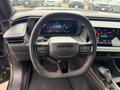 2026 Dodge Charger R/T