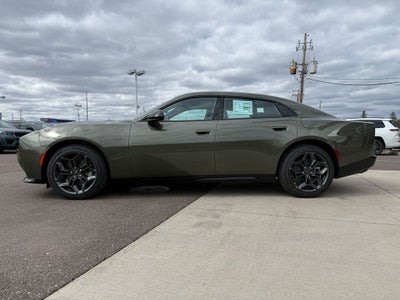2026 Dodge Charger R/T