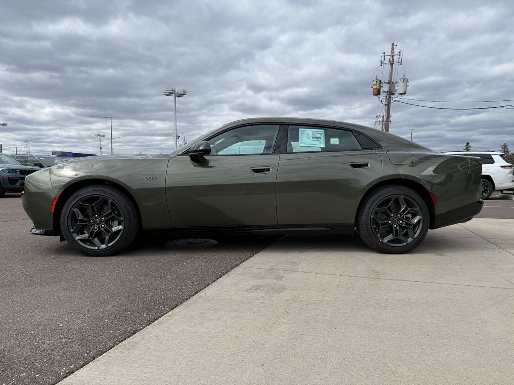 2026 Dodge Charger R/T