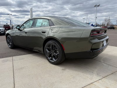 2026 Dodge Charger R/T