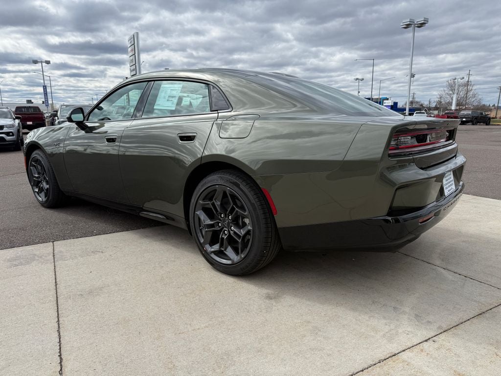 2026 Dodge Charger R/T