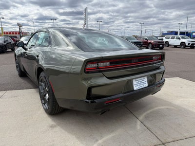 2026 Dodge Charger R/T